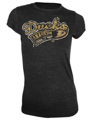 Women's Ducks Palma Tee - Black