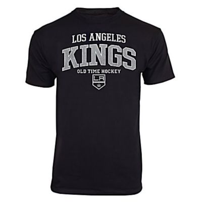 Men's LA Kings Fillmore Tee - Dark Gray