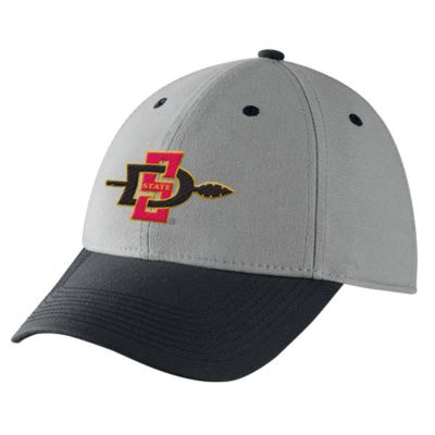 Men's SDSU Fan Seasonal Swoosh Flex Cap