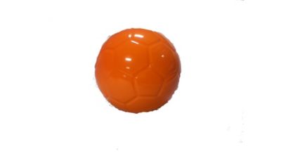 FOAM BALL / SOCCER - Orange