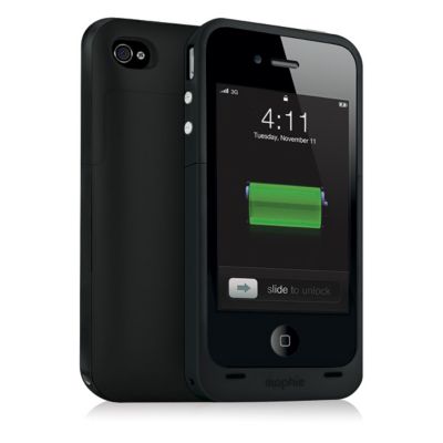 Juice Pack Plus - Black