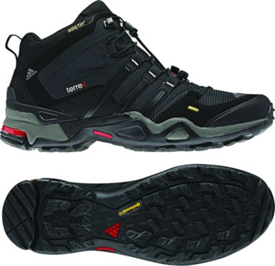 Men's Terrex Fast X Mid GTX Outdoor Training Shoe