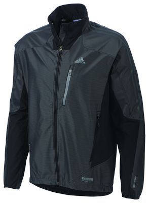 Men's Terrex Hybrid Windstopper™ Soft Shell Jacket - Black
