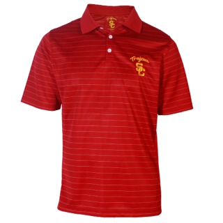 Men's Touchback Polo - Red