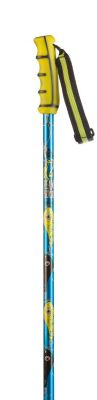 2013 Fishing Pole Ski Poles Blue