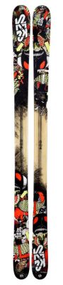 Men's 2013 Press Skis w Marker 10.0 Free Bindings