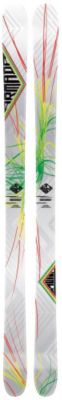 Men's 2013 Thall Skis White