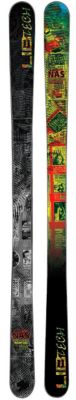 Men's 2013 Tranny NAS Skis Black