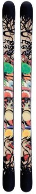 Men's 2013 Scimitar Skis Black
