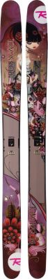 Women's 2013 S7 Skis Brown Purple