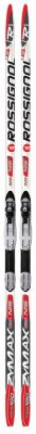 Men's 2013 Zymax NIS Skating Cross Country Skis Red