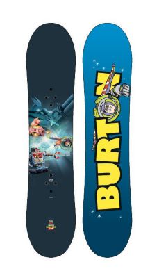 Kid's 2013 Chopper Toy Story Snowboard 110 Blue
