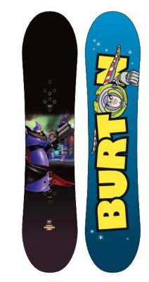 Kid's 2013 Chopper Toy Story Snowboard 115 Blue