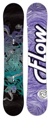 Women's 2013 Venus Snowboard Black 143