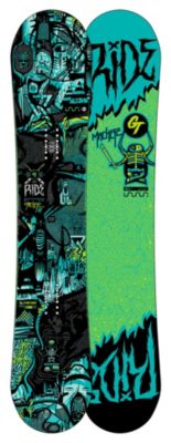 Men's 2013 Machete Gt Snowboard 151 White