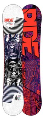 Men's 2013 DH2 Snowboard 152 White