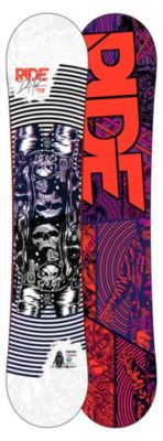 Men's 2013 DH2 Wide Snowboard 154 White