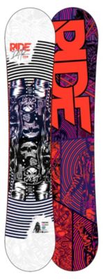 Men's 2013 DH2 Snowboard 155 White