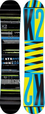 Men's 2013 Playback Snowboard 158 Black Blue