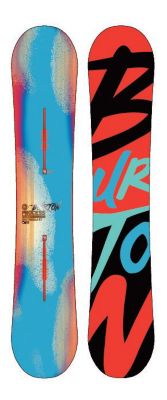 Men's 2013 Process Flying V Snowboard 159 Blue