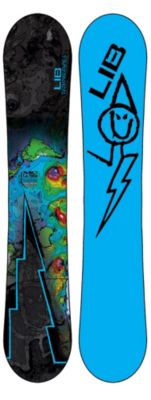 Men's 2013 La Nina MC C1BTX Snowboard 159 Black Blue