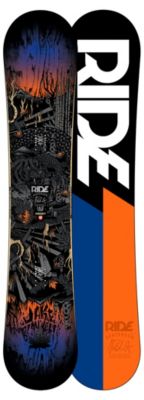 Men's 2013 Berzerker Wide Snowboard 162 Black Orange Blue