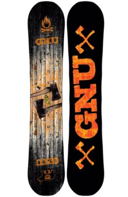 Men's 2013 Riders Choice C2 PBTX Wide Snowboard 162 Black Orange