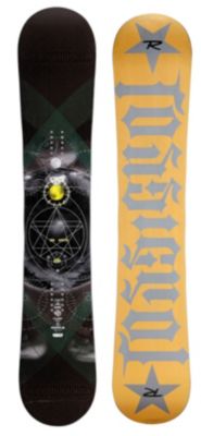 Men's 2013 One Magtek Snowboard 163 Black