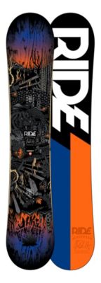 Boys' 2013 Berzerker Snowboard 144 Black