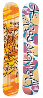 Men's 2013 Krypto Magtek Midwide Snowboard 164 Yellow