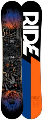 Men's 2013 Berzerker Wide Snowboard 168 Black Orange Blue