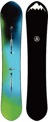 Men's 2013 Juice Wagon Snowboard 170 Blue Green Black