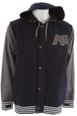 Men's 2013 Rivalry Hoodie Moon Blue