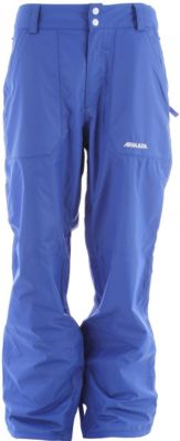 Men's 2013 Runout Ski Pants Blue