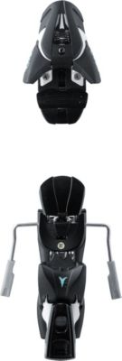 Men's 2013 FFG 12 Ski Bindings Black