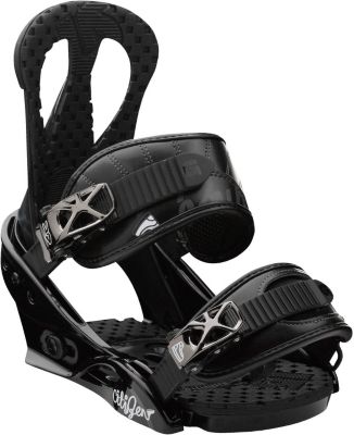 Women's 2013 Citizen Snowboard Bindings Black