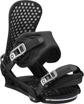 Men's 2013 Diode Snowboard Bindings Darksaber Black
