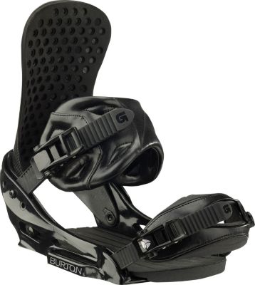 Men's 2013 X-Base EST Snowboard Bindings Black