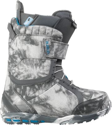 Women's 2013 Axel Snowboard Boots Gray Blue
