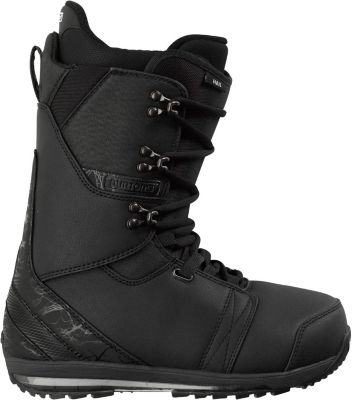 Men's 2013 Hail Snowboard Boots Black Black
