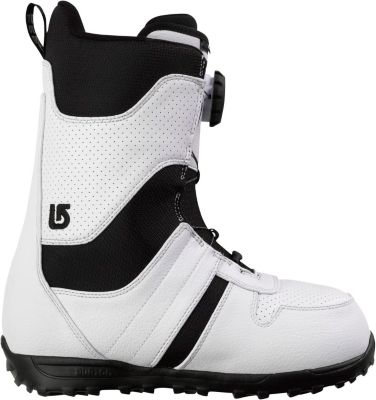 Men's 2013 Jet Snowboard Boots White Black