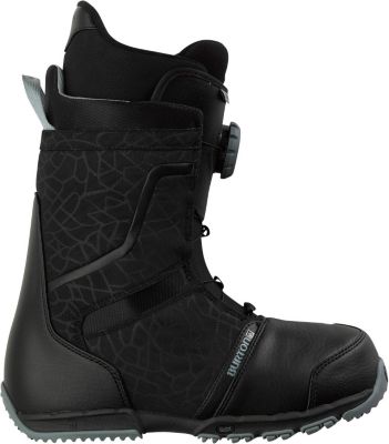 Men's 2013 Tyro Snowboard Boots Black Charcoal