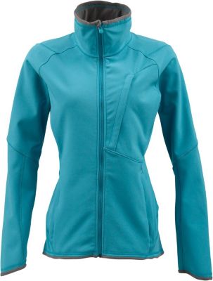 Women's 2013 AK Tempest Fleece Gypsy Brown