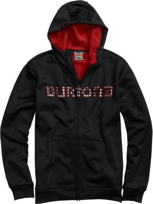 Men's 2013 Bonded Hoodie True Black