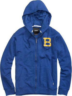 Men's 2013 Insignia Fullzip Hoodie Royals Blue