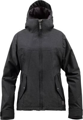 Women's 2013 Penelope Snowboard Jacket True Black