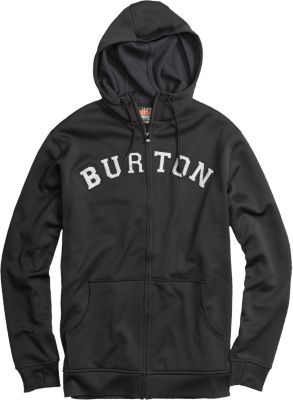 Men's 2013 Premium Bonded Hoodie True Black