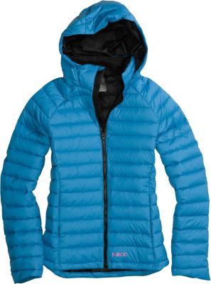 Women's 2013 Solace Down Jacket Blue-Ray Blue