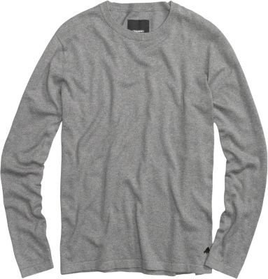 Men's 2013 Stowe Sweater Heather Jet Pack Black