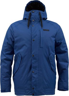 Men's 2013 TWC Throttle Snowboard Jacket Royals Blue